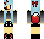 cool skin for a cool chick