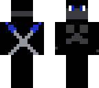 creeper ninja