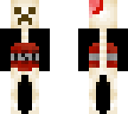 creeper skeleton