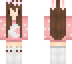 cute bunny skin edit 