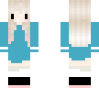 cute chibi girl