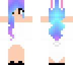 cute easter girl