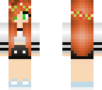 cute ginger girl