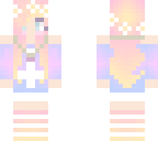 cute pastel girl