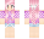 cute summer girl