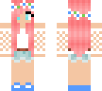 cute summer girl
