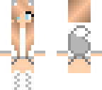 cute wolf girl