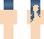 cyan hair base
