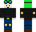 dantdm green hear 2