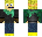 darkpit010 blonde hair 