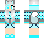 diamond wolf girl