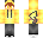 edit of chubi pikachu