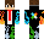 elemental tuxedo