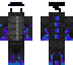 elite Eagler | Minecraft Skin