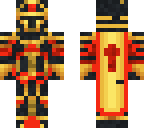 elite wither knight soldier
