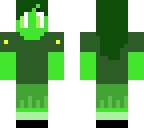 emerald gemsona skin