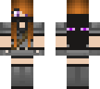 ender girl hunter