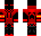 endrman red spain