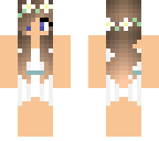 fancy summer girl