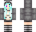female totoro edit