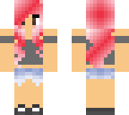 final pink hippy