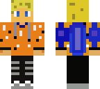 finn the blondie