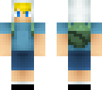 finn the human - adventure time