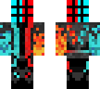 fire and red