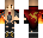 fire dragon assasin