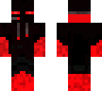 fire enderman