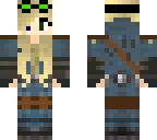 fixed fallout girl