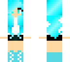 fixed ice girl
