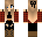 flannel hipster