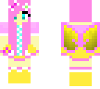 fluttershy maid cafe