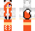 fox girl
