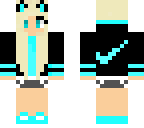 fox nike girl