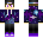 galaxy boy