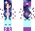 galaxy girl