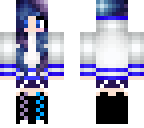 galaxy hoodie edit