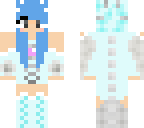 girfriend crazycraft blue
