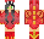 girl dragonoid