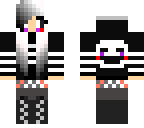 girl puppet