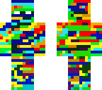 glitched herobrine