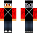 goth guy