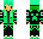 green chibeh