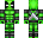 green dead pool