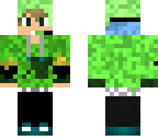 green dude