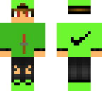green man