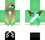 green ninja