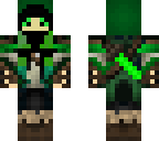 green ninja
